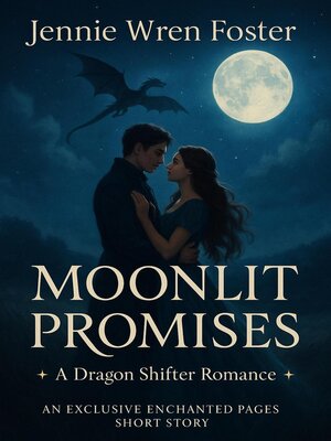 cover image of Moonlit Promises